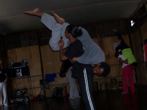 Adugna Dance Theatre Company (parts of)