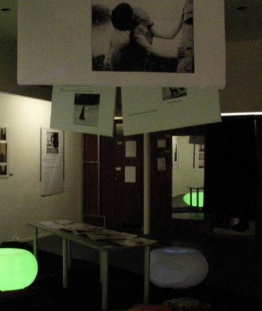 spy station exhibition