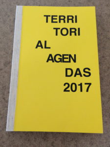 Territorial Agendas , Melody Panosian/Eric Andersson "Full Stop", Leipzig 20 May 2017 